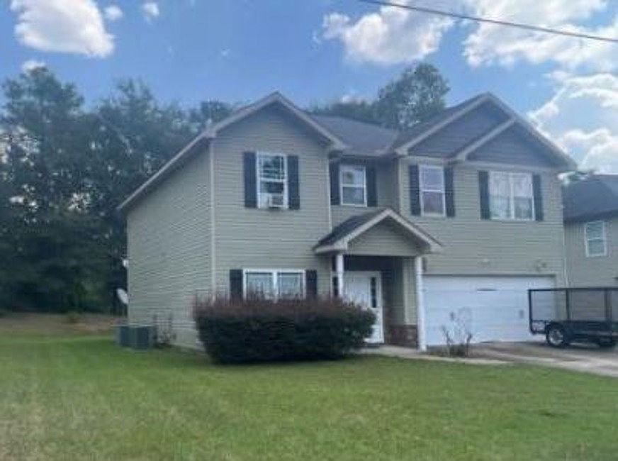 Property Side View