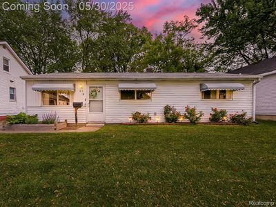 45 E George Ave, Hazel Park, MI, 48030