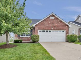 362 Stone Village Dr, Wentzville, MO 63385