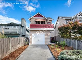 4210 26th Ave SW, Seattle, WA 98106