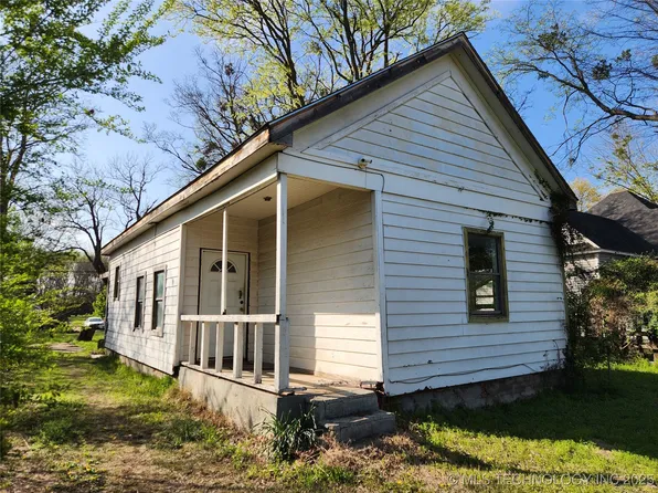 204 S Rowe St, Pryor, OK 74361