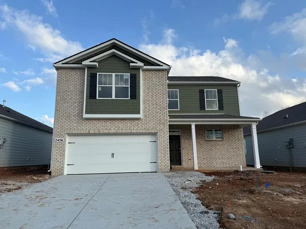 5456 Briley Ln, Cookeville, TN 38506
