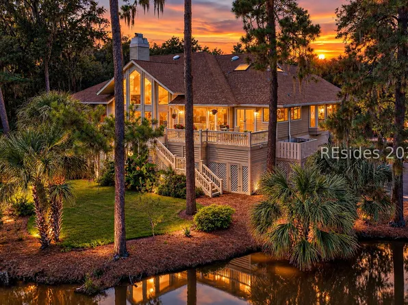 12 Neptune Court, Hilton Head Island, SC 29926