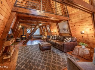 2600 Summer Loop, Forest Lakes, AZ 85931