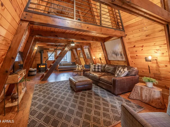 2600 Summer Loop, Forest Lakes, AZ 85931