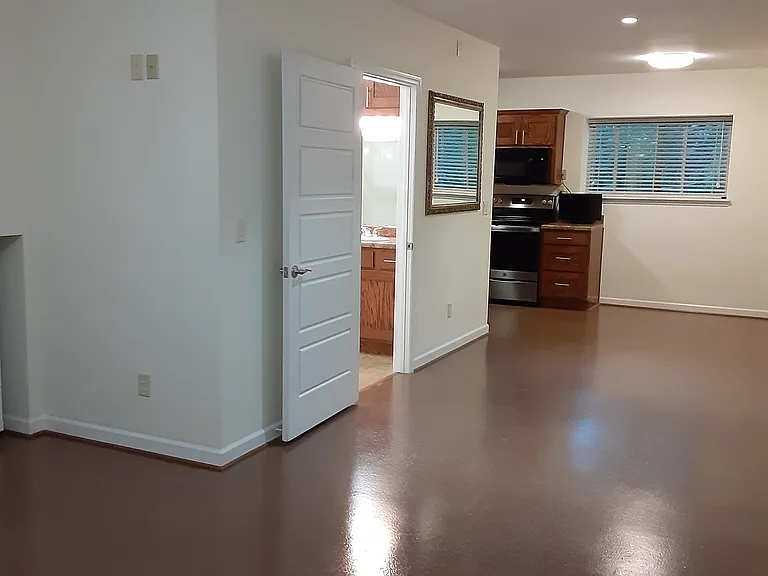very clean
