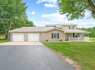 11439 N Kitchen Rd, Mooresville, IN 46158