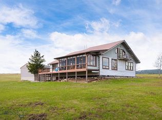 158 Gravelly Trl, Cameron, MT 59720