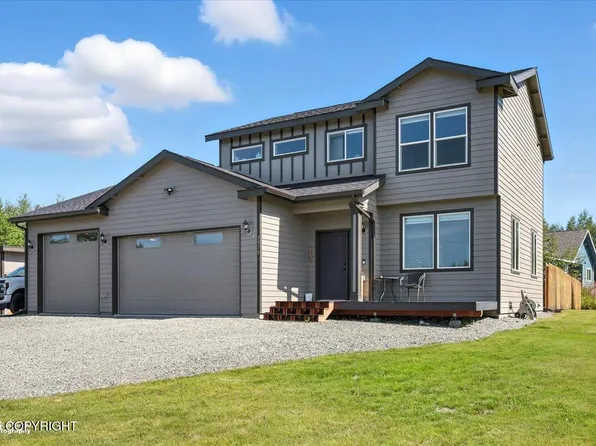 3975 S Solitude Cir, Wasilla, AK 99623