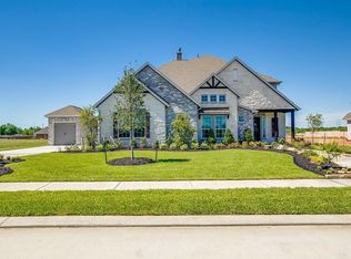 2715 Silver Falls Ln, Rosharon, TX 77583