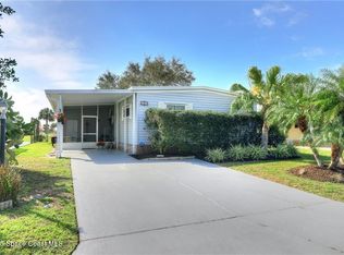 1027 Royal Palm Dr, Barefoot Bay, FL 32976