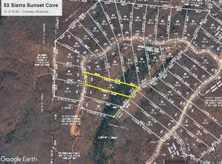 53 Sunset Rd, Conway, AR 72032
