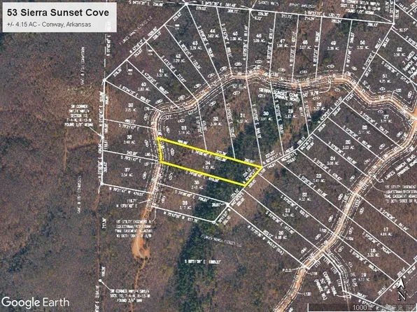 53 Sunset Rd, Conway, AR 72032