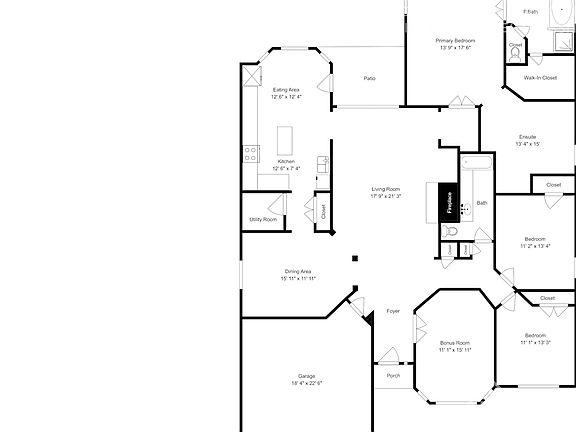 2nd image of 3724 Queenswood Ct