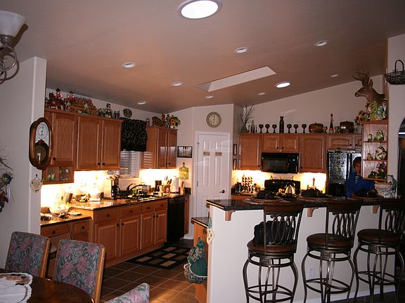 Open Kitchen