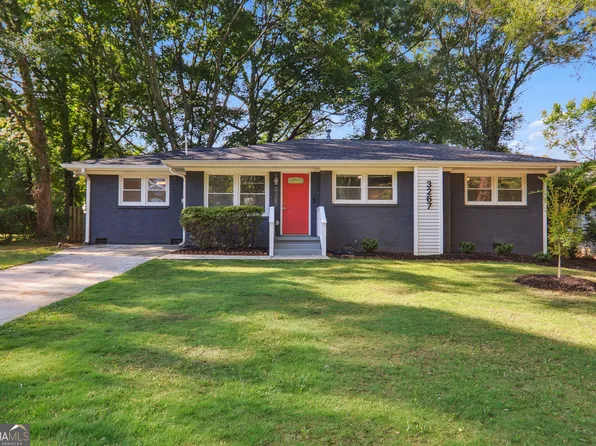 3267 Bonway Dr, Decatur, GA 30032