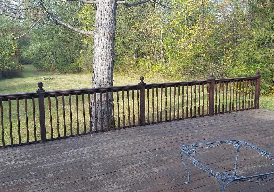Deck
