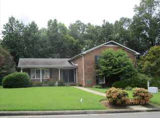 111 Vicar Rd, Danville, VA 24540