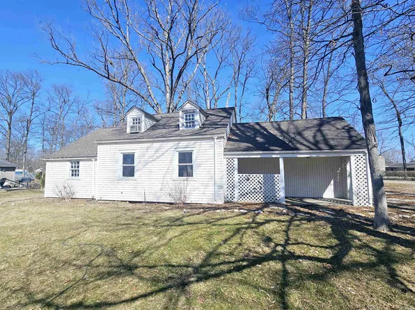 6706 E Hickory Ln, Muncie, IN 47303