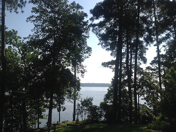 Looking across to Louisiana