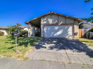 1541 Severus Dr, Vallejo, CA 94589