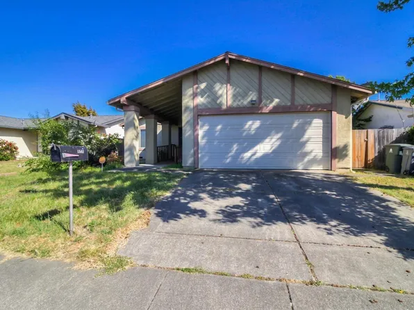 1541 Severus Drive, Vallejo, CA 94589