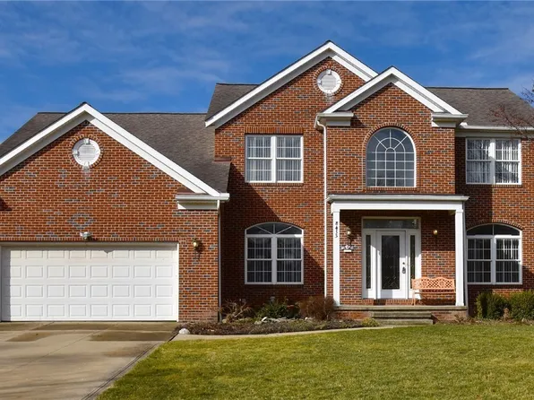 8435 Forestview Cir, Macedonia, OH 44056