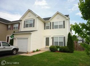1811 Sunflower Dr, Culpeper, VA