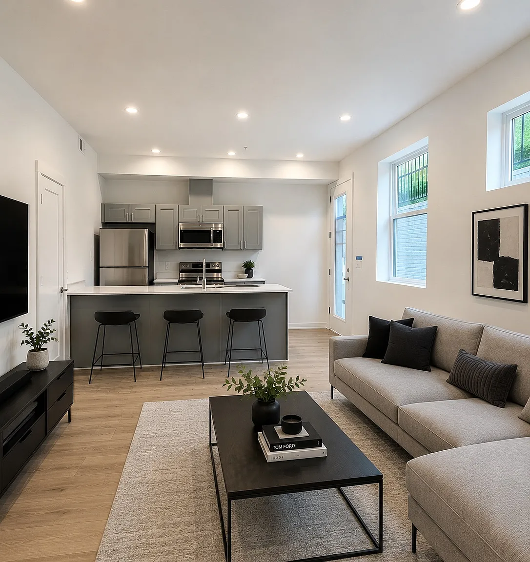 2 bed, 800 sqft, $2,200 — Photo 2