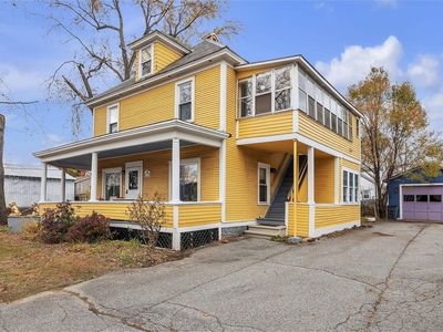 119 Lafountain Street, Winooski, VT, 05404