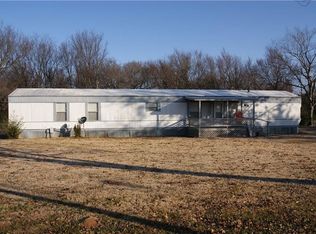 476197 E 1090th Rd, Muldrow, OK 74948