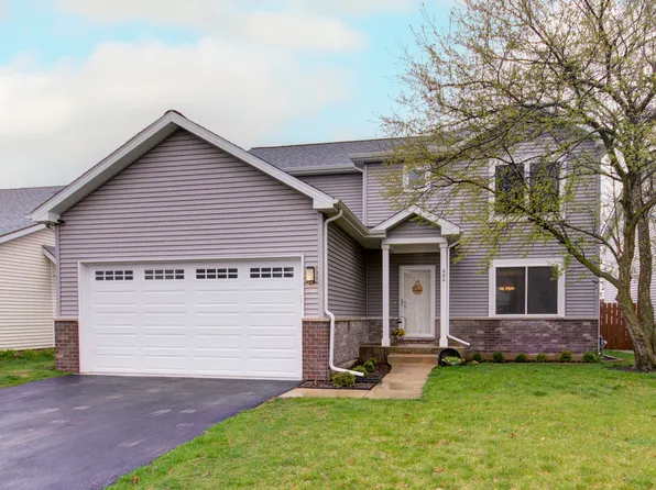 484 Julia Dr, Romeoville, IL 60446
