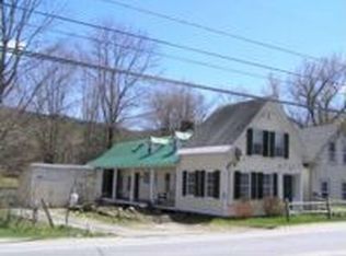 836 Vt Rte #106, Reading, VT 05062