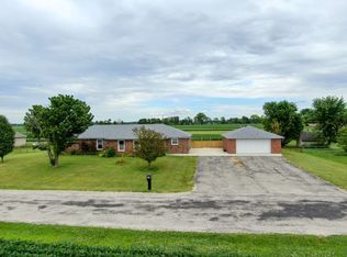 7855 N County Road 21 W, Lizton, IN 46149