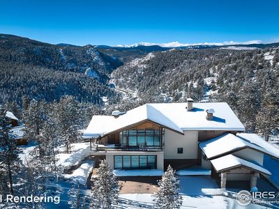 182 Rocky Knob Ln, Nederland, CO, 80466