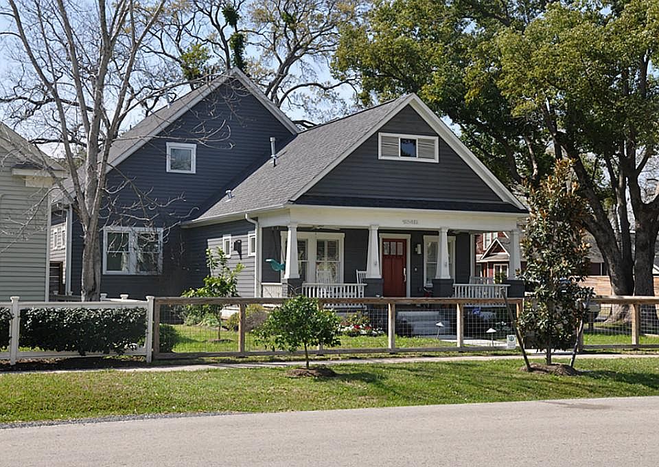 1 2 4 5 Tulane. Located in the Heights Historic District, the home has been entirely renovated and e