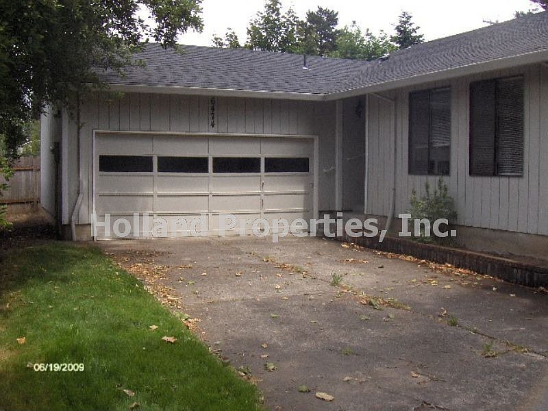 Front of house