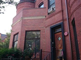 100 Saint Botolph St, Boston, MA 02115