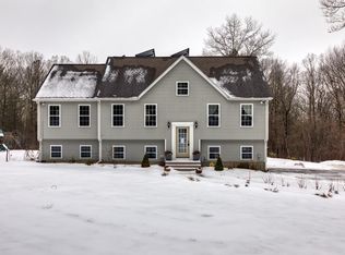 39 Molasses Hill Rd, Brookfield, MA 01506