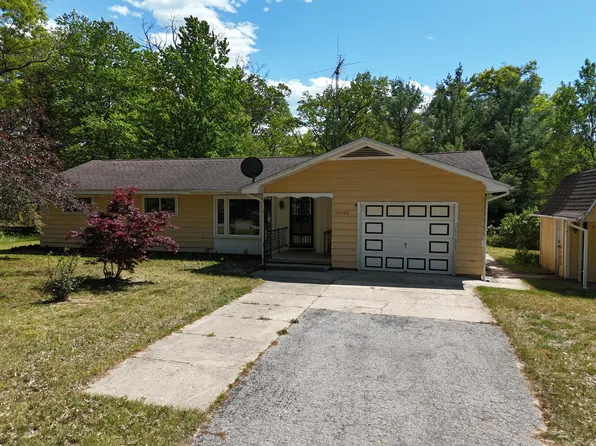 14099 Studebaker Ave, Brethren, MI 49619