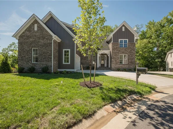 3800 Old Burleigh Ln, Henrico, VA 23233