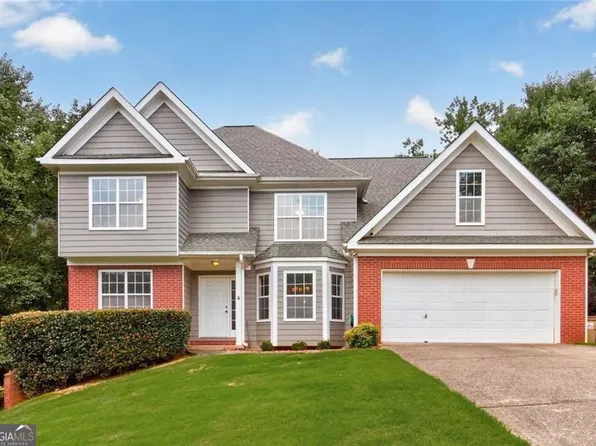 2820 Cobblestone Dr, Cumming, GA 30041