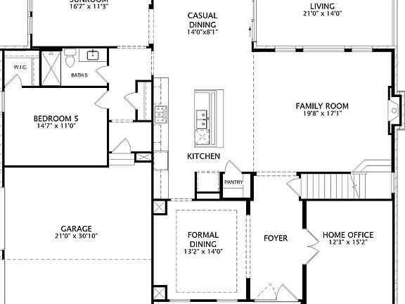 3rd image of this home