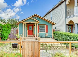 845 W 21st St, Houston, TX 77008