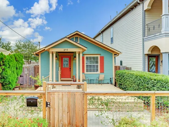 845 W 21st St, Houston, TX 77008