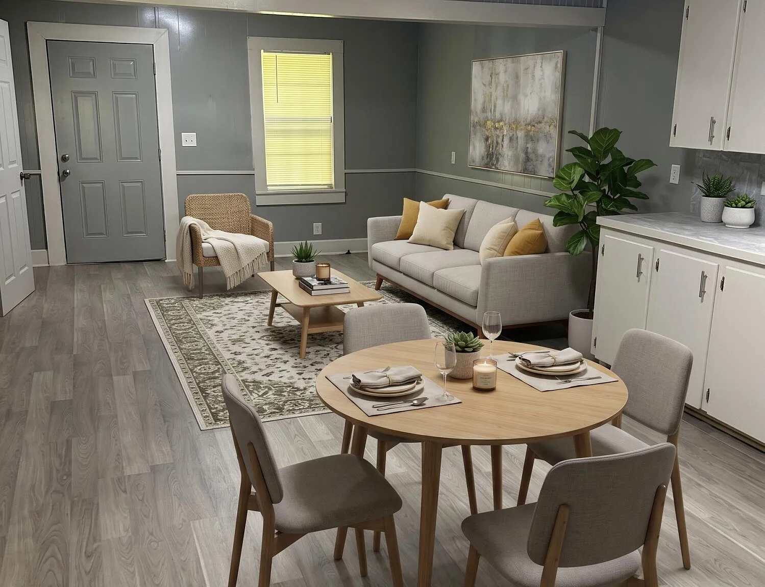 3 bed, 1792 sqft, $850 — Photo 4