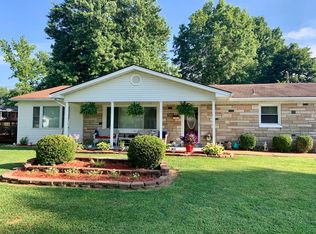 508 Forster St, Farmington, MO 63640