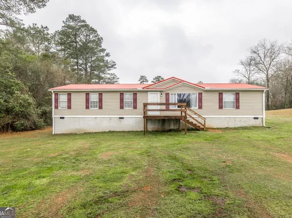 211 Borders Rd, Fort Valley, GA 31030