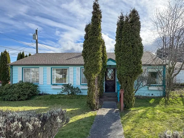 515 Washington Street, Port Angeles, WA 98362