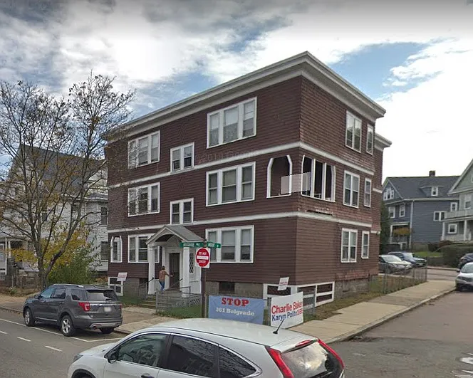 254 Belgrade Ave #3L